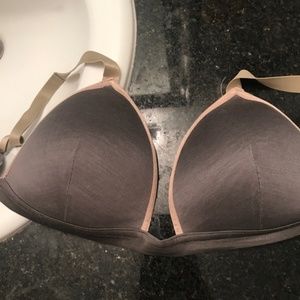 Wundervoll Silk Jersey Bra 34C